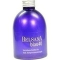 BELSANA blau 40 Spezialwaschmittel