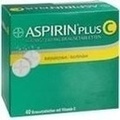 ASPIRIN® Plus C Brausetabletten
