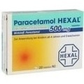 Paracetamol 500 mg HEXAL® bei Fieber und Schmerzen