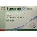 SUPRASORB X+PHMB HydroBalance Wundverb.14x20 cm