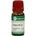 THUJA LM 30 Dilution