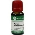 AURUM MURIATICUM LM 18 Dilution