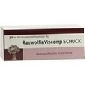 RAUWOLFIAVISCOMP Schuck Tropfen