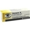 VASOPOS N Augentropfen
