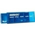 ANABOX Tagesbox himmelblau
