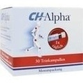 CH-Alpha® Trinkampullen
