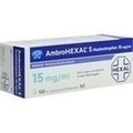 AMBROHEXAL S Hustentropfen 15 mg/ml
