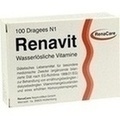 RENAVIT überzogene Tabletten