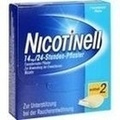 NICOTINELL 14  mg 24 Stunden Pfl.transdermal