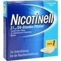 NICOTINELL 21 mg 24 Stunden Pfl.transdermal