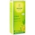 WELEDA Citrus Deodorant