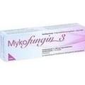 MYKOFUNGIN 3 Kombip. 3 Tabl.+20 g Creme