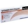 VITAMIN B12 DEPOT Rotexmedica Injektionslösung