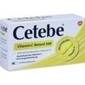 Cetebe® Vitamin C Retardkapseln 500mg