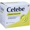 Cetebe® Vitamin C Retardkapseln 500mg