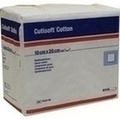 CUTISOFT Cotton Kompr.10x20 cm unster.12fach
