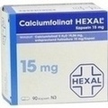 Calciumfolinat HEXAL® Kapseln 15mg