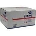 ZETUVIT Saugkompressen unsteril 13,5x25 cm