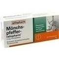MÖNCHSPFEFFER-RATIOPHARM Filmtabletten