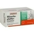 MÖNCHSPFEFFER-RATIOPHARM Filmtabletten