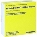 VITAMIN B12 AAA 1.000 μg Ampullen