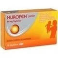 Nurofen® Junior 60 mg Zäpfchen