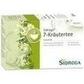 SIDROGA Wellness 7-Kräutertee Filterbeutel