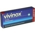 Vivinox® SLEEP Schlafdragees