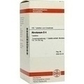 ABROTANUM D 4 Tabletten