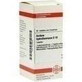 ACIDUM HYDROFLUORICUM D 10 Tabletten