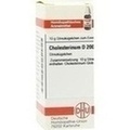 CHOLESTERINUM D 200 Globuli