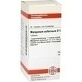 MANGANUM SULFURICUM D 12 Tabletten