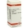 RUMEX D 12 Tabletten