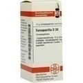 SARSAPARILLA D 30 Globuli