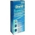 ORAL B Super Floss Zahnfäden
