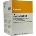 AUTOSANA 15cmx2,5mx0,4cm hautf. Binden