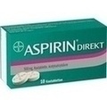ASPIRIN® Direkt Kautabletten