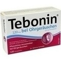 TEBONIN 120 mg bei Ohrgeräuschen Filmtabletten