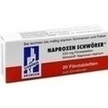 NAPROXEN Schwörer Filmtabletten