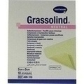 GRASSOLIND Salbenkompressen 5x5 cm steril