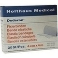 FIXIERBINDE Dederon 4 cmx4 m