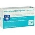 PARACETAMOL 125 mg-1A Pharma Suppositorien