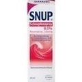 Snup® Schnupfenspray 0,1 % Nasenspray
