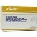 LEUKOPOR 1,25 cmx9,2 m