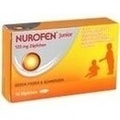 Nurofen® Junior 125 mg Zäpfchen