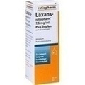Laxans ratiopharm 7,5 mg/ml Pico Tropfen