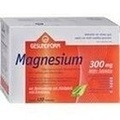 GESUNDFORM Magnesium 300 Filmtabletten
