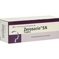 ZEROSORIN SN Tropfen