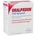 Oralpädon® 240 neutral Pulver