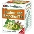 BAD HEILBRUNNER Tee Husten und Bronchial N Beutel